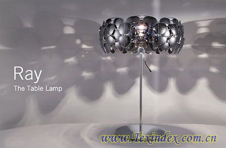 Ray Table Lamp īR_(ti)